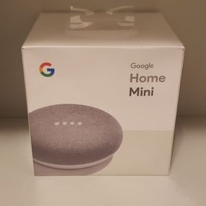 Chalk Google Home Mini